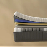 Matras, Emma, Hybrid II | 180×200 cm | beschadigd